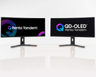 Samsung Display 的新型 QD-OLED Penta Tandem 技术示例。