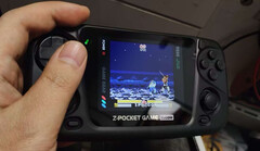 Z-Pocket Game Bubble 可模拟的游戏应该不止 SEGA Game Gear 的游戏。(图片来源：Retro CN）