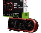 华硕 ROG Matrix RTX 5090 图片来源:华硕