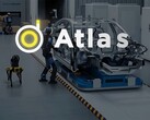 计划在现代汽车工厂工作的 Atlas 人形机器人。(图片来源：波士顿动力公司）