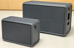 Audiocase S5和S10便携式扬声器（来源：Audiocase）。