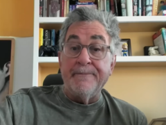 Wedbush Securities 的 Michael Pachter 截屏（图片来源：雅虎财经 YT）