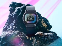 卡西欧 G-Shock GMS5600XG-1 手表即将登陆美国