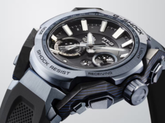 卡西欧 MTG-B4000-1A 和 MTG-B4000-1A2（如图）将于 2025 年 6 月在英国上市。(图片来源：卡西欧）