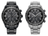 从左至右：Citizen Attesa AT8294-59E 和 AT8295-56E 手表。(图片来源：西铁城，已编辑）