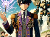 10 年前，《Code Geass》是最好的动漫作品之一，2024 年依然如此（图片来源：AI generated）