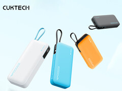Cuktech CP25 在中国上市，售价约为 18 美元（图片来源：Cuktech - 已编辑）