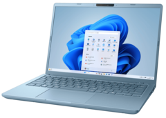 尽管重量很轻，但规格合理，端口选择令人印象深刻。(图片来源：Dynabook）