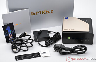 GMKtec EVO-T1 的供货范围