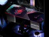 三位《赛博朋克2077》玩家可以赢得全新的NvidiaGeForce RTX 4090显卡（图片来自Nvidia）