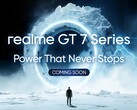 GT 7 系列即将发布。(图片来源：Realme）
