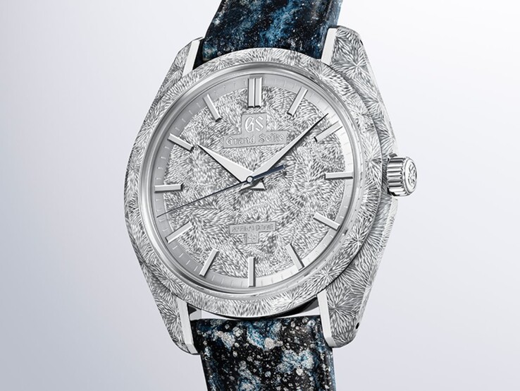 Grand Seiko Masterpiece Collection Manual-winding Spring Drive SBGZ011 手表