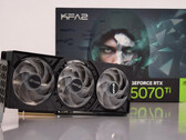 KFA2GeForce RTX 5070 Ti 1-Click OC