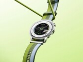 Oppo Watch S 的厚度为 8.9 毫米，比大多数竞争对手都要薄。(图片来源：Oppo）