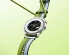 Oppo Watch S 的厚度为 8.9 毫米，比大多数竞争对手都要薄。(图片来源：Oppo）