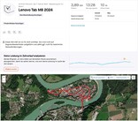 联想 Tab M8 2024 GPS 测试：概述