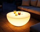 飞利浦 Hue Go XXL 曾是去年愚人节的一个玩笑,但现在显然已成为真正的产品。