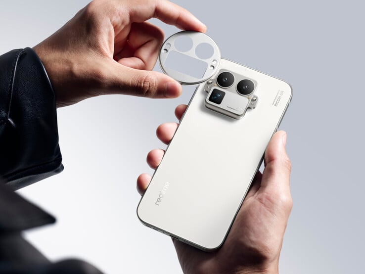 (图片来源：Realme）