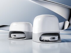 Roborock 对即将推出的 P20 Ultra 机器人真空吸尘器进行了预告。(图片来源:Roborock)