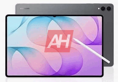 据称是Galaxy Tab S12 Ultra的官方渲染图。