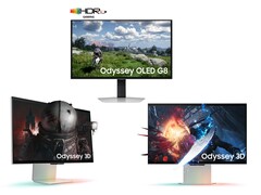 三星利用 GDC 2026 重点展示了其 Odyssey 3D 平台的新游戏和 HDR10+ 合作项目。