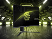 MAG 27CQ6PF 是继微星最近发布高端 QD-OLED 游戏显示器之后的又一款经济型显示器。(图片来源：微星科技）