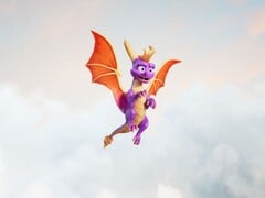 《斯派罗:重生之境》的宣传图