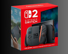 图为 Switch 2 日语版零售包装盒（图片来源：日本亚马逊）