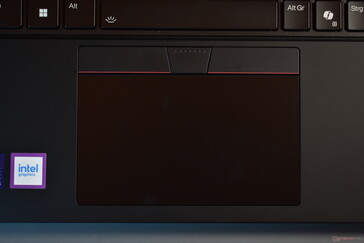 联想 ThinkPad T16 Gen 3：触摸板