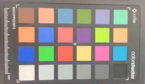 ColorChecker