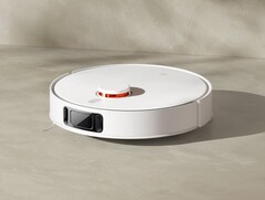 小米米家机器人吸尘器3S的吸力高达4000帕。(图片来源：小米)
