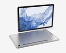 Galaxy Tab S9 FE 系列将比Galaxy Tab S9 同类产品便宜不少。(图片来源：@OnLeaks &amp; MediaPeanut）