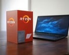 据传,英特尔的高端笔记本电脑 CPU 和 AMD 剩余的 Zen 5 X3D 台式机 CPU 将在同一时间推出(图片由 Grok 3.0 生成)