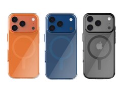 传闻中的 iPhone 17 Pro 颜色选择。(图片来源：@MysteryLupin）