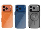 传闻中的 iPhone 17 Pro 颜色选择。(图片来源：@MysteryLupin）