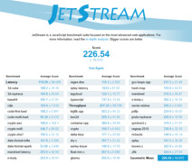 Jetstream 1.1