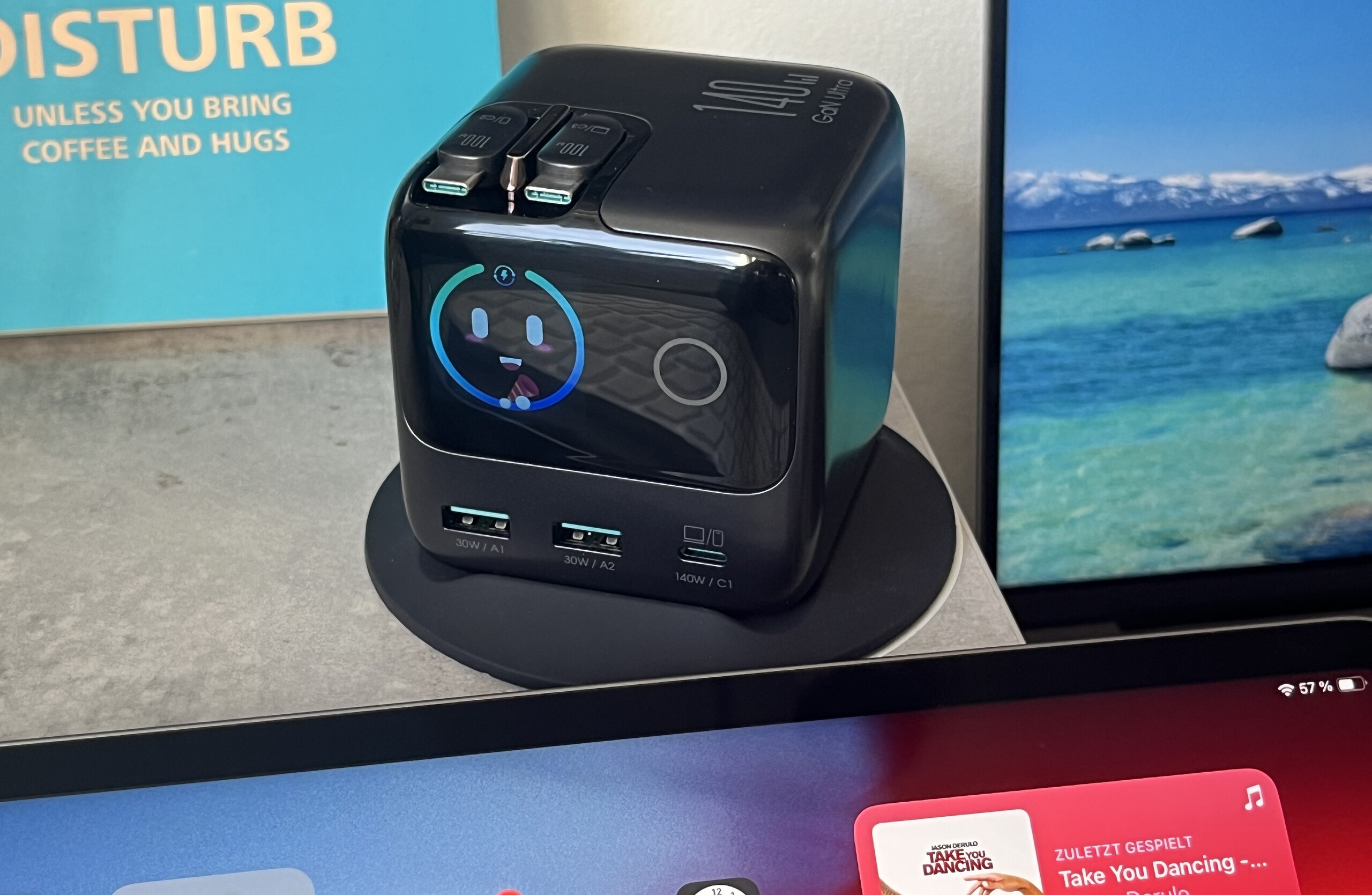 Joyroom Podix 140W 充电器