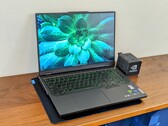联想Legion Pro 5 16IRX9 笔记本电脑评测：性能卓越，但略显笨重