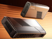 Minisforum 将 MGA1 定位为较昂贵的基于 Radeon RX 7600M XT 的 eGPU 之一。(图片来源：Minisforum）