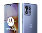 摩托罗拉将在北美以Edge Plus（2023）的名义销售Moto X40。(图片来源：摩托罗拉通过_snoopytech_)