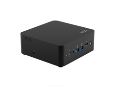 搭载英特尔 Lunar Lake 处理器的微星 Cubi NUC AI+ 2MG mini PC 现已接受预订。(图片来源：B&amp;amp;H Photo Video）
