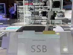 Sunwoda 固态电池。(图片来源:CNEVPost)