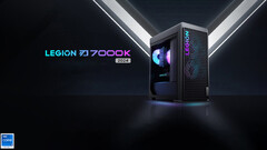 2024 联想Legion Blade 7000K 中国首发（图片来源：联想）