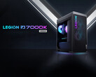 2024 联想Legion Blade 7000K 中国首发（图片来源：联想）