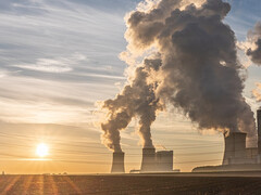 捕获二氧化碳和发电：电池可同时实现这两项功能。(图片：pixabay/catazul）