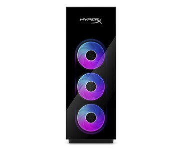 HP Omen Max 45L 前部