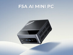 Acemagic 将于 2025 年 9 月推出 F5A。图：迷你 PC 的宣传图片。(图片来源：Acemagic）