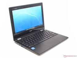 AcerChromebook Spin 511