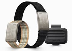 Amazfit Helio Strap Pro 配备了一个腰部动作传感器。