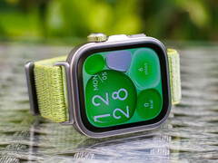 我们对华为 Watch Fit 4 Pro 进行了评测(图片来源:Daniel Schmidt)